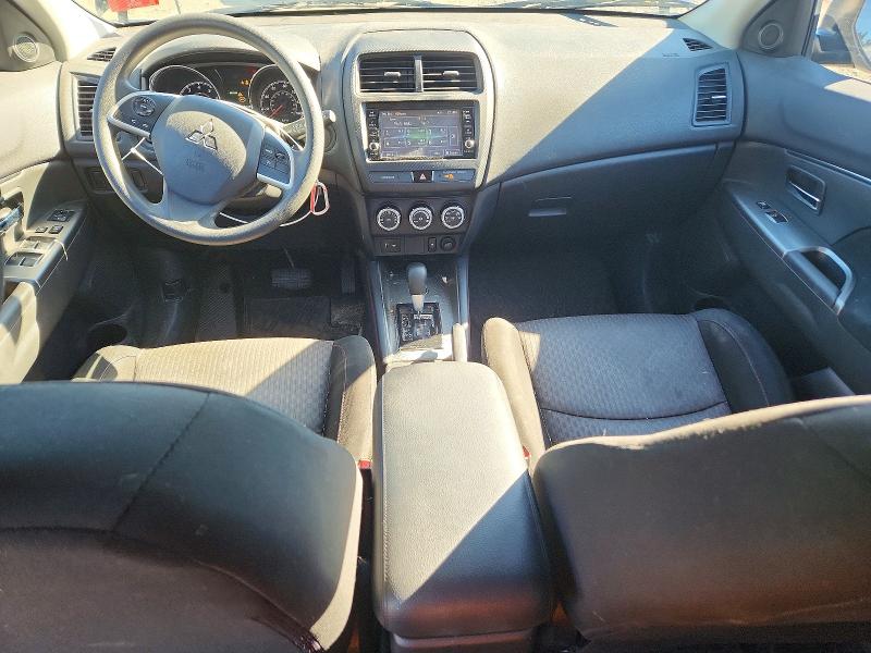 Продаж на аукціоні авто 2018 Mitsubishi Outlander Sport, vin: JA4AR3AU3JZ005794, номер лоту: 71713016