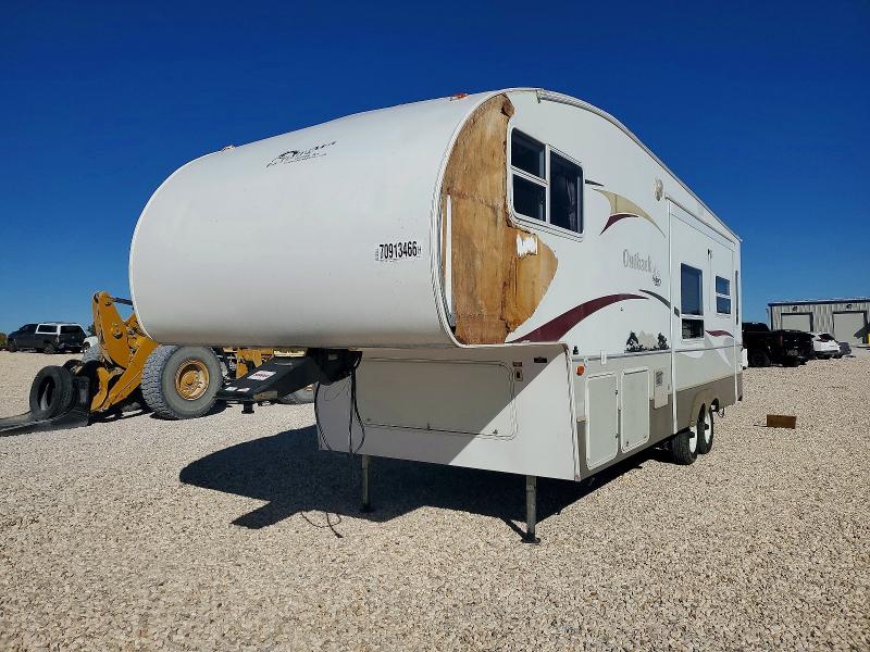 Aukcja sprzedaży 2006 Keystone Outback, vin: 4YDF28F226G917627, numer aukcji: 70913466