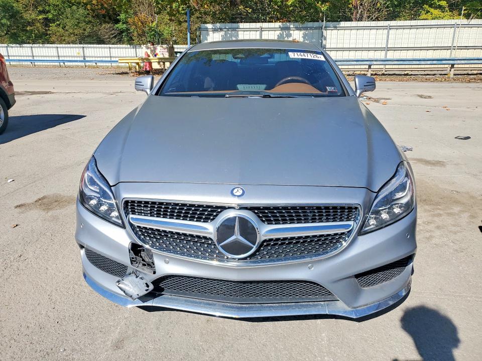 Продаж на аукціоні авто 2015 Mercedes-benz Cls, vin: WDDLJ9BB3FA146074, номер лоту: 71447126