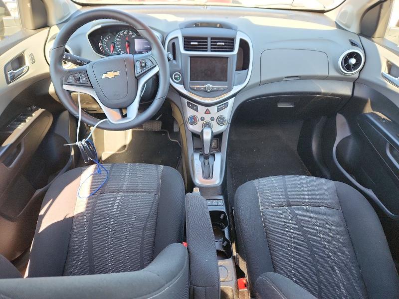 71995186 :رقم المزاد ، 1G1JD5SB8K4114272 vin ، 2019 Chevrolet Sonic مزاد بيع