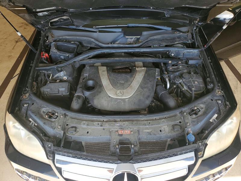 2010 Mercedes-benz Gl მანქანა იყიდება აუქციონზე, vin: 4JGBF7BE4AA591904, აუქციონის ნომერი: 72111446