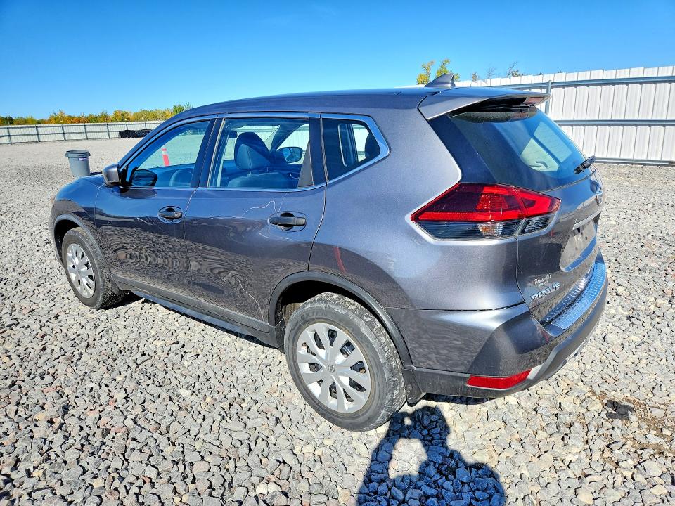 Продажа на аукционе авто 2018 Nissan Rogue, vin: KNMAT2MV1JP508791, номер лота: 71345336
