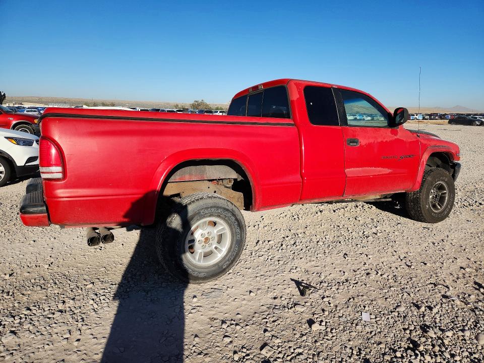 Aukcja sprzedaży 1997 Dodge Dakota, vin: 1B7GG23Y4VS242020, numer aukcji: 71108036