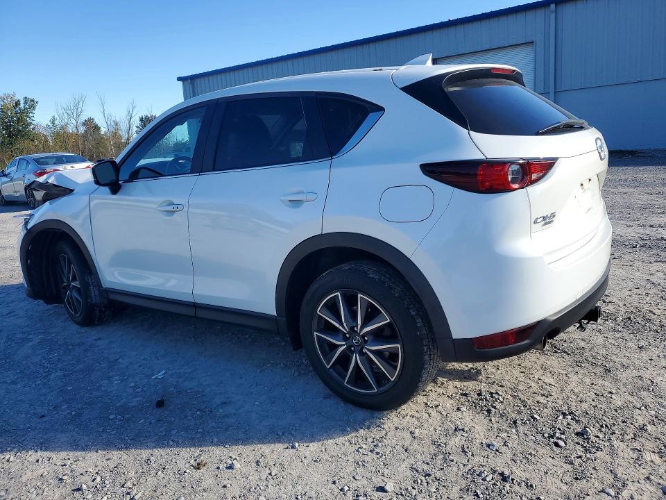 Aukcja sprzedaży 2018 Mazda Cx-5, vin: JM3KFBCMXJ0445534, numer aukcji: 71780406