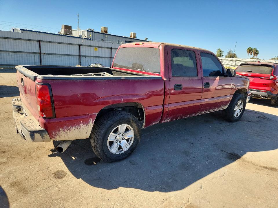 Продажа на аукционе авто 2006 Chevrolet Silverado, vin: 2GCEC13T661179103, номер лота: 71475696