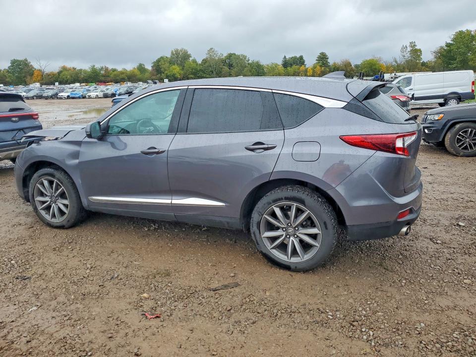 Aukcja sprzedaży 2019 Acura Rdx, vin: 5J8TC2H58KL039101, numer aukcji: 70822176