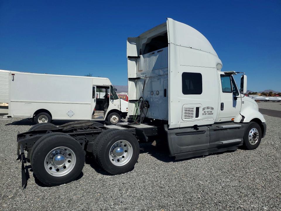 71496276 :رقم المزاد ، 3HSDJSNR6GN074260 vin ، 2016 International Prostar مزاد بيع