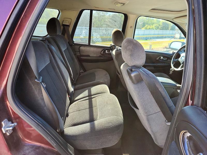 73866396 :رقم المزاد ، 1GNDT13S872304260 vin ، 2007 Chevrolet Trailblazer مزاد بيع