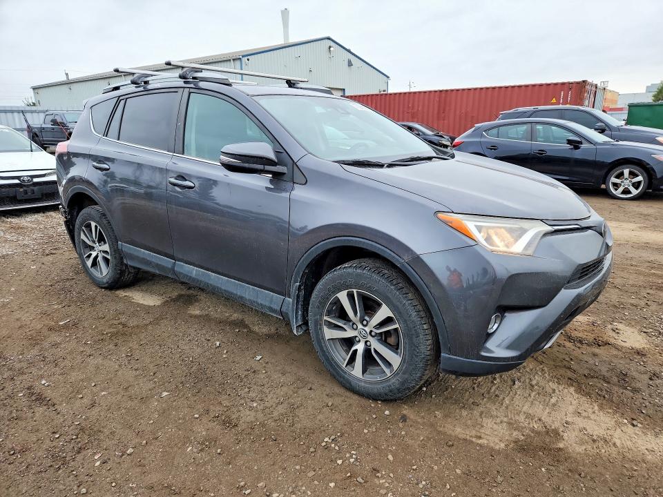 Aukcja sprzedaży 2018 Toyota Rav4, vin: 2T3RFREV3JW783410, numer aukcji: 70056066