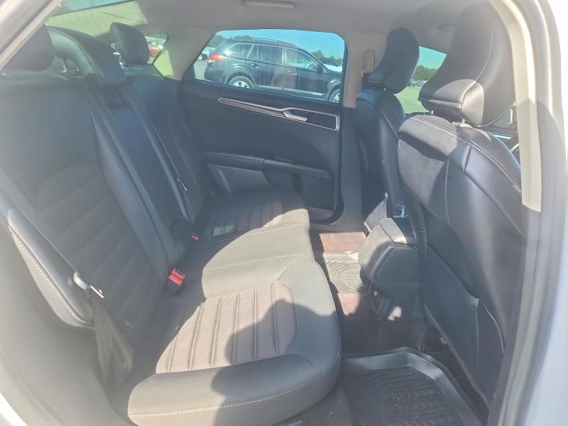 Aukcja sprzedaży 2017 Ford Fusion, vin: 3FA6P0T97HR358715, numer aukcji: 71428196