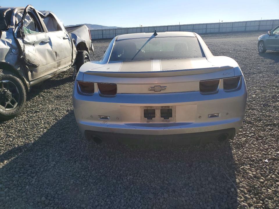 71314206 :رقم المزاد ، 2G1FK1EJ8B9132047 vin ، 2011 Chevrolet Camaro مزاد بيع