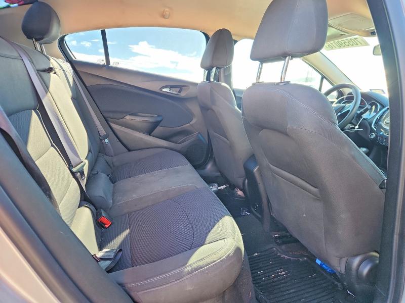 Aukcja sprzedaży 2017 Chevrolet Cruze, vin: 3G1BE5SM4HS521596, numer aukcji: 70559016