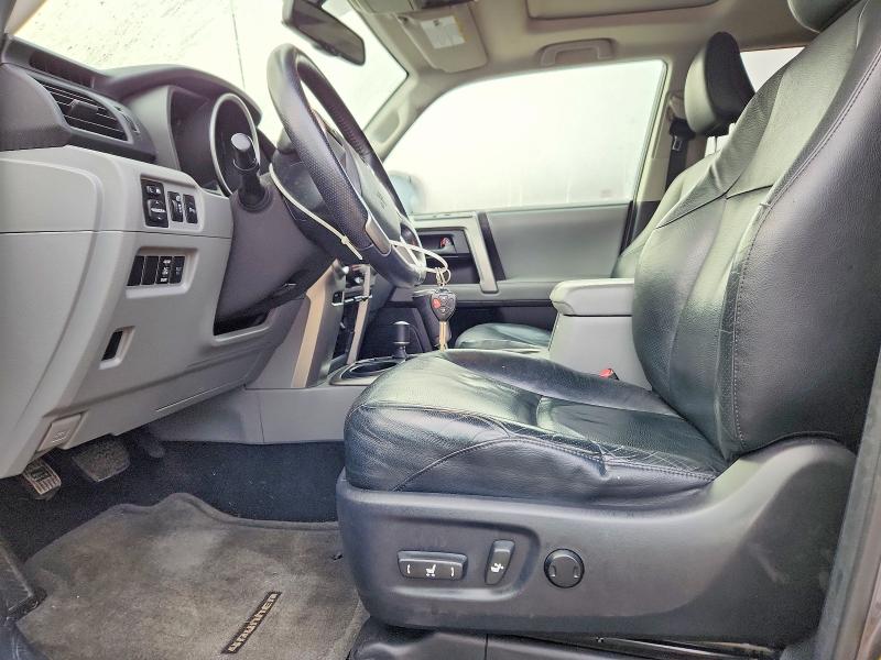 Продаж на аукціоні авто 2011 Toyota 4runner, vin: JTEBU5JR4B5045256, номер лоту: 71478026