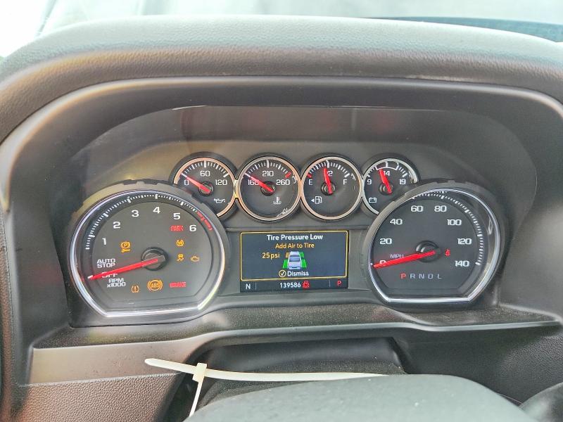 71565356 :رقم المزاد ، 3GCPWCEDXLG413456 vin ، 2020 Chevrolet Silverado مزاد بيع