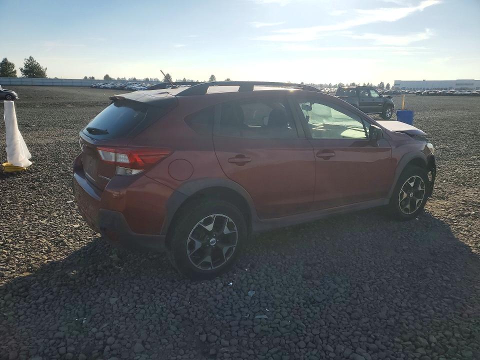 2018 Subaru Crosstrek მანქანა იყიდება აუქციონზე, vin: JF2GTAAC9JH215126, აუქციონის ნომერი: 73628806