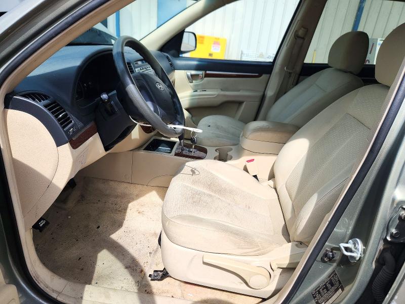 Продажа на аукционе авто 2009 Hyundai Santa Fe, vin: 5NMSG13D49H280057, номер лота: 71729796
