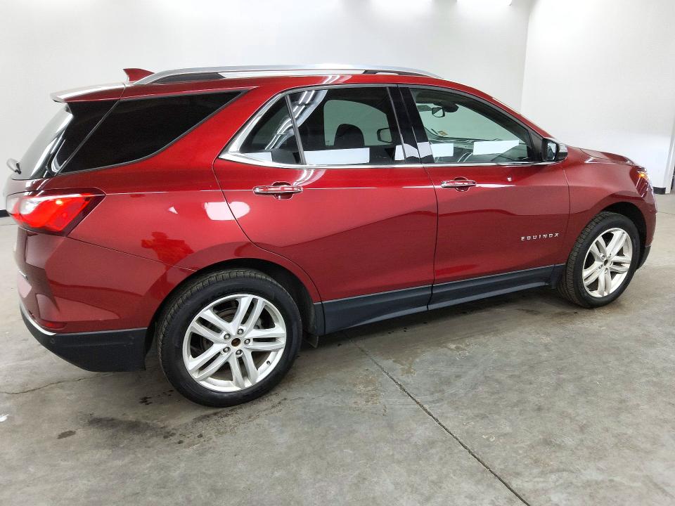 68972306 :رقم المزاد ، 3GNAXVEV9JS583834 vin ، 2018 Chevrolet Equinox مزاد بيع