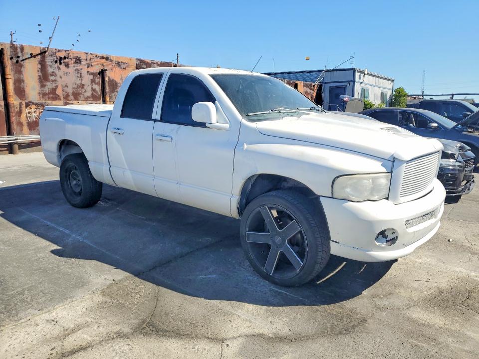 Продажа на аукционе авто 2004 Dodge Ram 1500, vin: 1D7HA18D64S675378, номер лота: 71303366