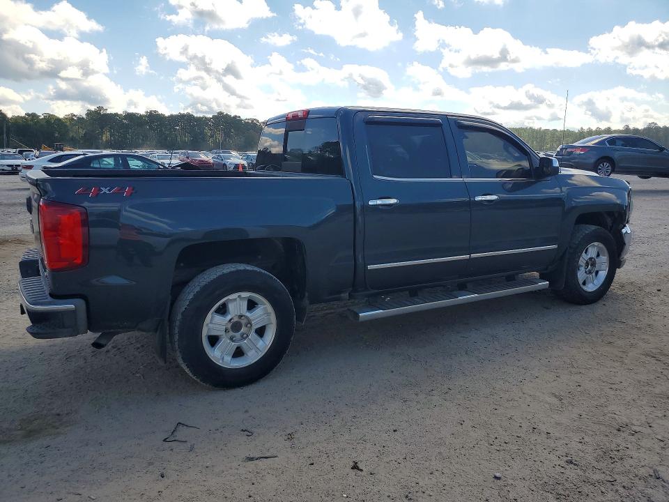 Продажа на аукционе авто 2018 Chevrolet Silverado, vin: 3GCUKSEC6JG286752, номер лота: 71252576