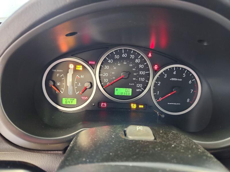 2006 Subaru Impreza მანქანა იყიდება აუქციონზე, vin: JF1GG68626H803463, აუქციონის ნომერი: 72164766