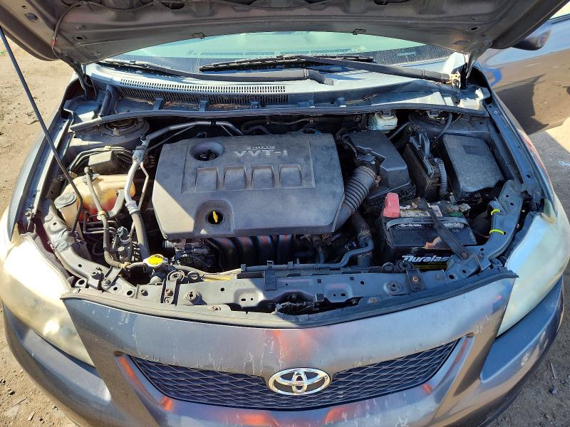 Aukcja sprzedaży 2010 Toyota Corolla, vin: 2T1BU4EE3AC293635, numer aukcji: 71441226