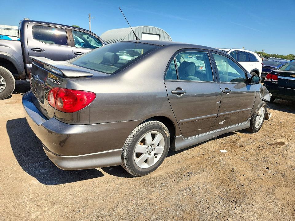 Aukcja sprzedaży 2007 Toyota Corolla, vin: 2T1BR32E77C823677, numer aukcji: 59412726