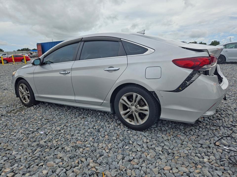 Продажа на аукционе авто 2018 Hyundai Sonata, vin: 5NPE34AF9JH665619, номер лота: 71033186