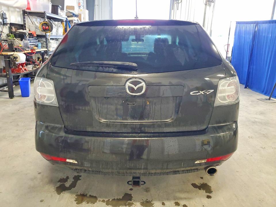 Продажа на аукционе авто 2011 Mazda Cx-7, vin: JM3ER2B5XB0402568, номер лота: 70650996