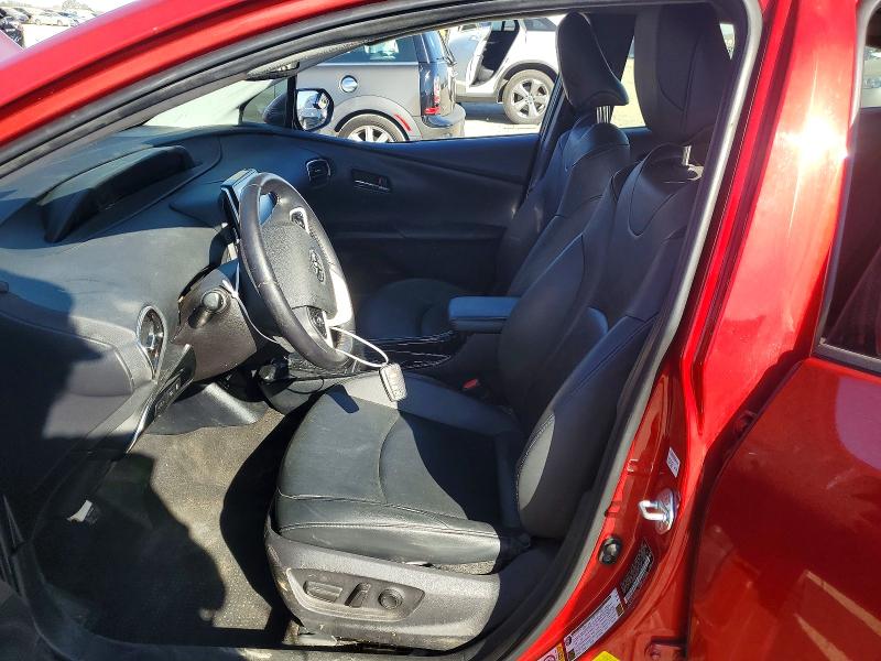 Продаж на аукціоні авто 2019 Toyota Prius Prime, vin: JTDKARFPXK3116130, номер лоту: 71308196