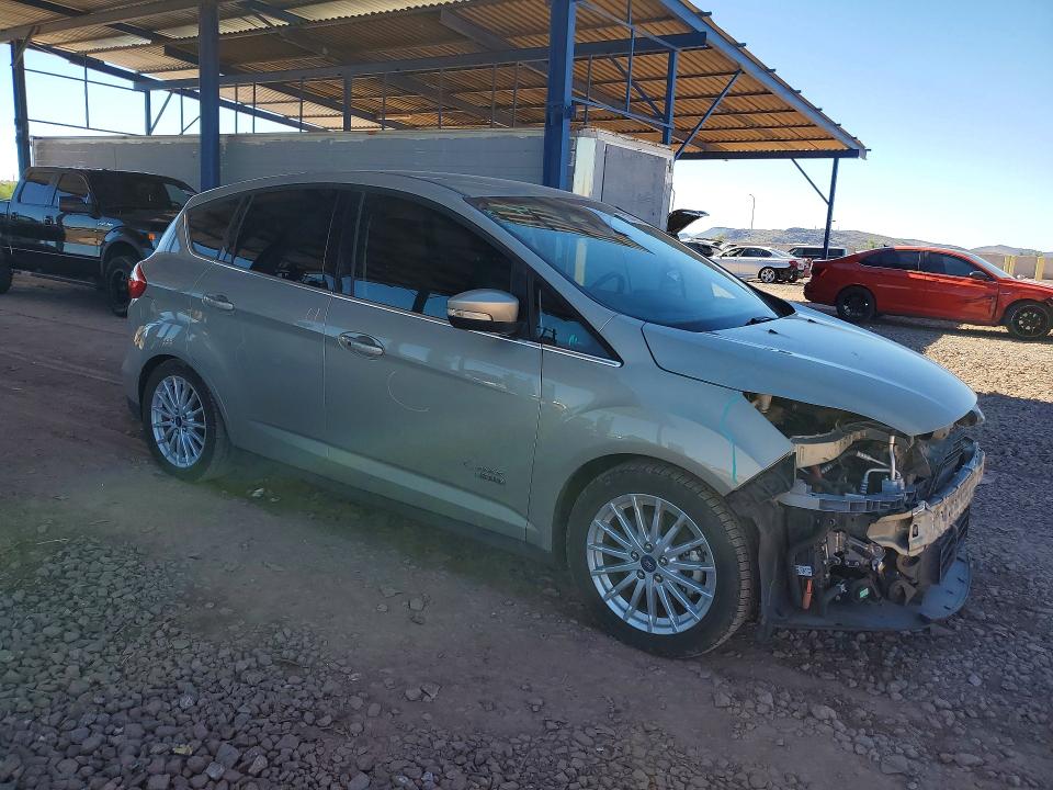 71046636 :رقم المزاد ، 1FADP5CU5FL104845 vin ، 2015 Ford C-max مزاد بيع