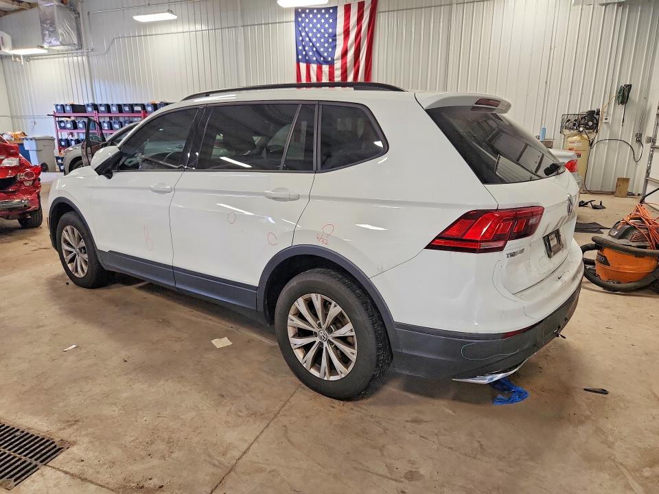 Aukcja sprzedaży 2018 Volkswagen Tiguan, vin: 3VV1B7AX0JM017092, numer aukcji: 71734106