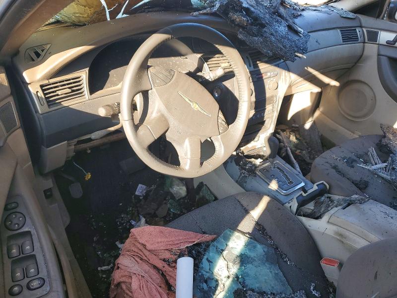Aukcja sprzedaży 2005 Chrysler Pacifica, vin: 2C4GM48L25R377094, numer aukcji: 72173716