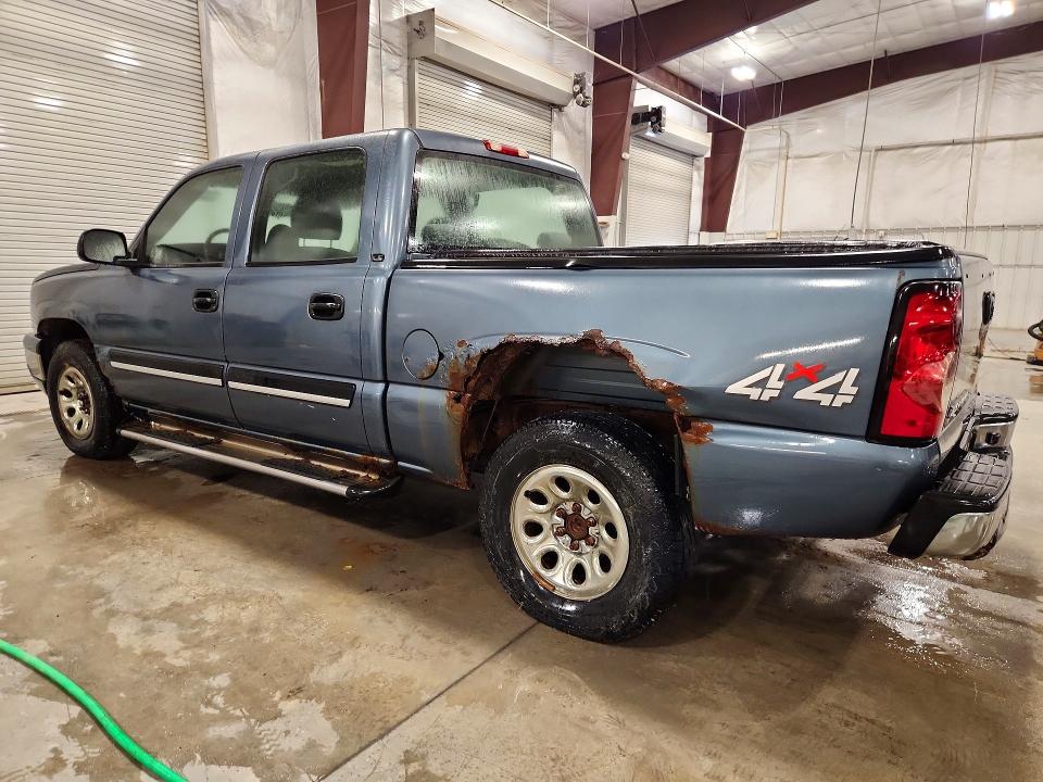 Aukcja sprzedaży 2006 Chevrolet Silverado, vin: 2GCEK13V461270620, numer aukcji: 73334106