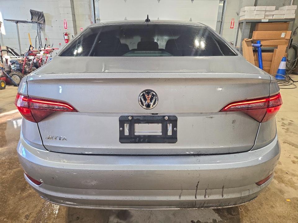 2020 Volkswagen Jetta მანქანა იყიდება აუქციონზე, vin: 3VWCB7BU0LM039296, აუქციონის ნომერი: 71836156