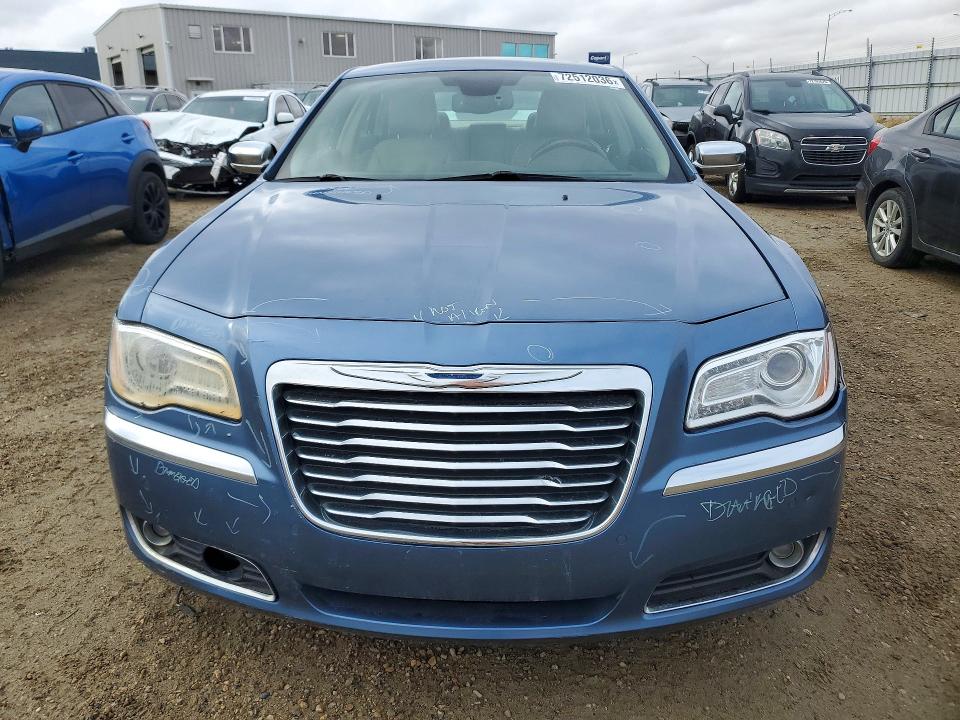 Продажа на аукционе авто 2011 Chrysler 300, vin: 2C3CA5CG3BH611451, номер лота: 72512036