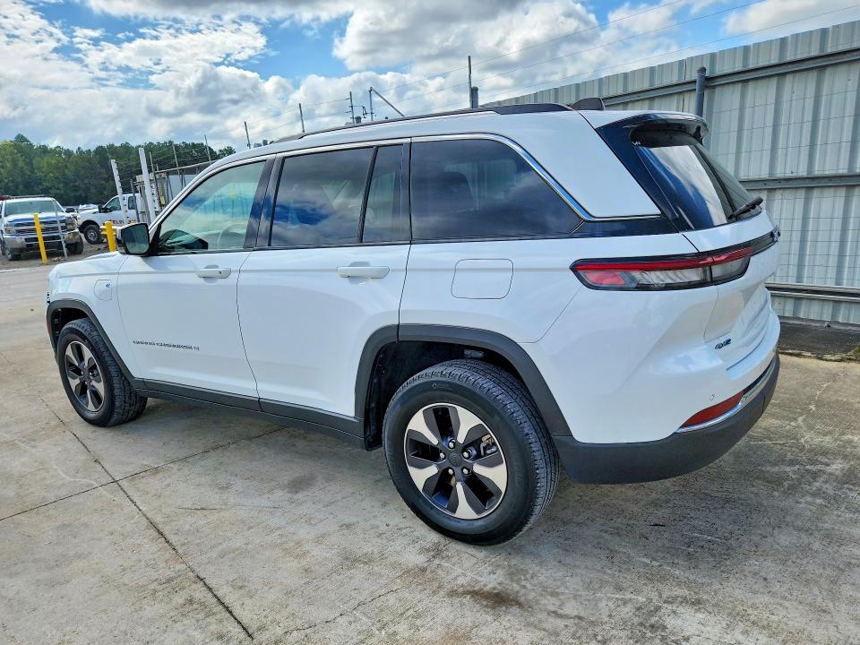 2024 Jeep Grand Cherokee მანქანა იყიდება აუქციონზე, vin: 1C4RJYB69R8958721, აუქციონის ნომერი: 71558656