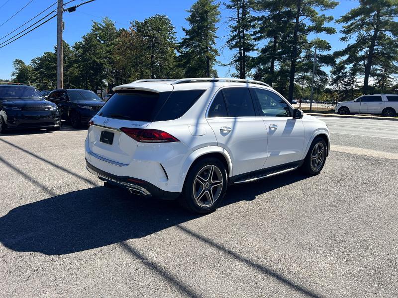 2020 Mercedes-benz Gle მანქანა იყიდება აუქციონზე, vin: 4JGFB8GB2LA180974, აუქციონის ნომერი: 73382206