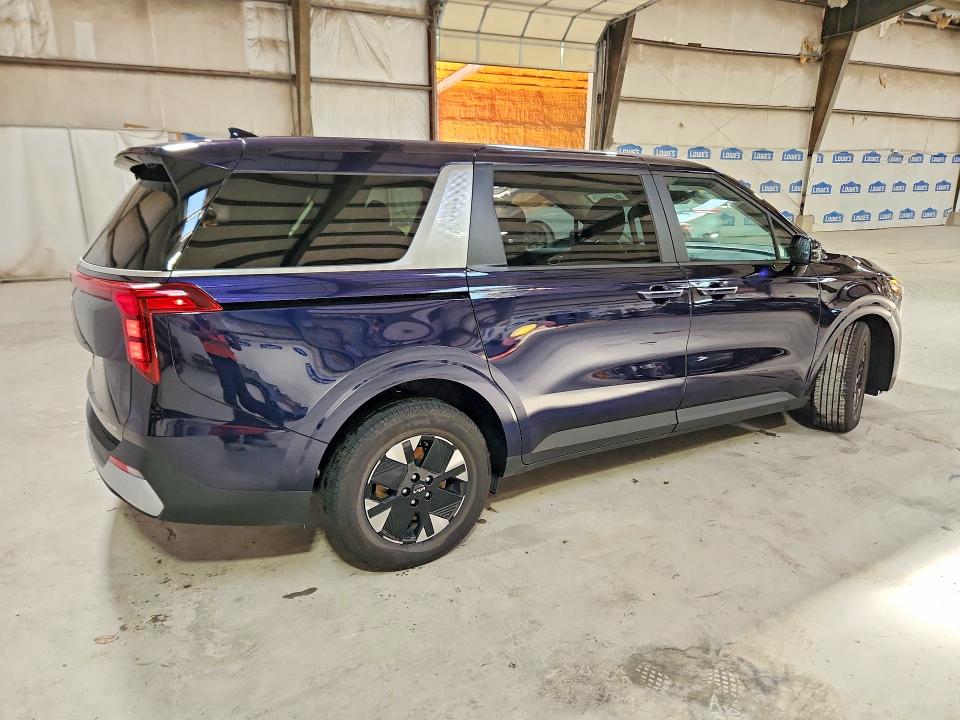 71566586 :رقم المزاد ، KNDNB5KA6V6191589 vin ، 2027 Kia Carnival مزاد بيع