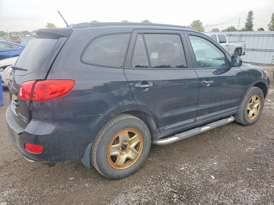 Продажа на аукционе авто 2009 Hyundai Santa Fe, vin: 5NMSH73E29H262522, номер лота: 70642096