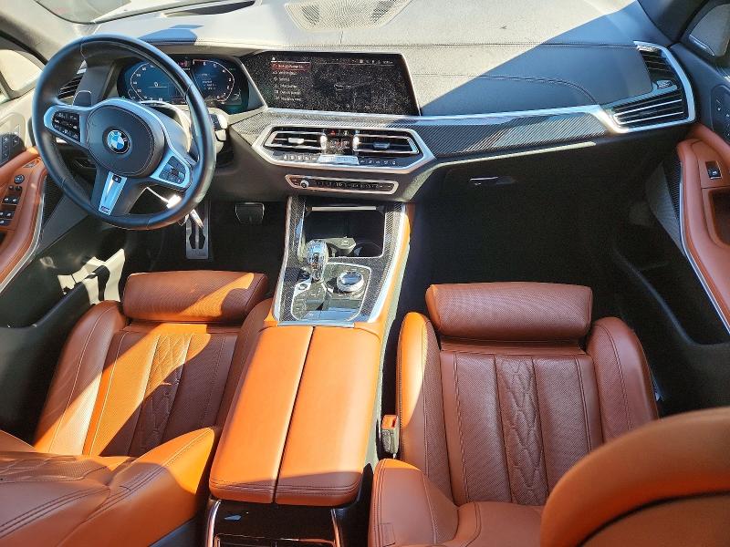 Продаж на аукціоні авто 2023 Bmw X5, vin: 5UXJU4C06P9N67474, номер лоту: 72627656