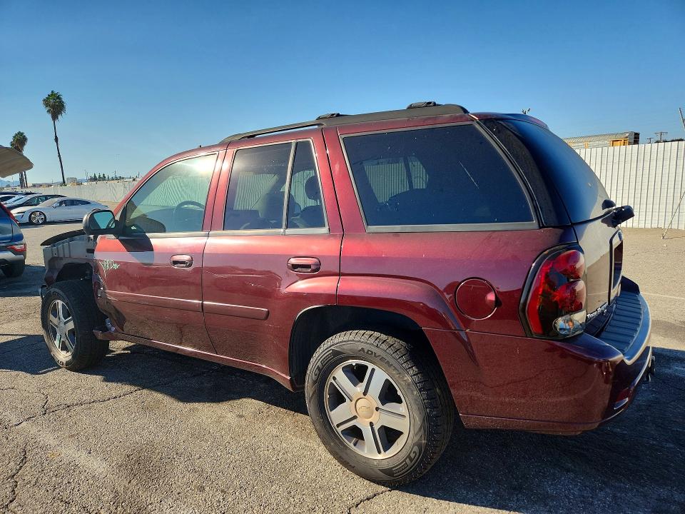 Aukcja sprzedaży 2007 Chevrolet Trailblazer, vin: 1GNDS13S172166211, numer aukcji: 71319016