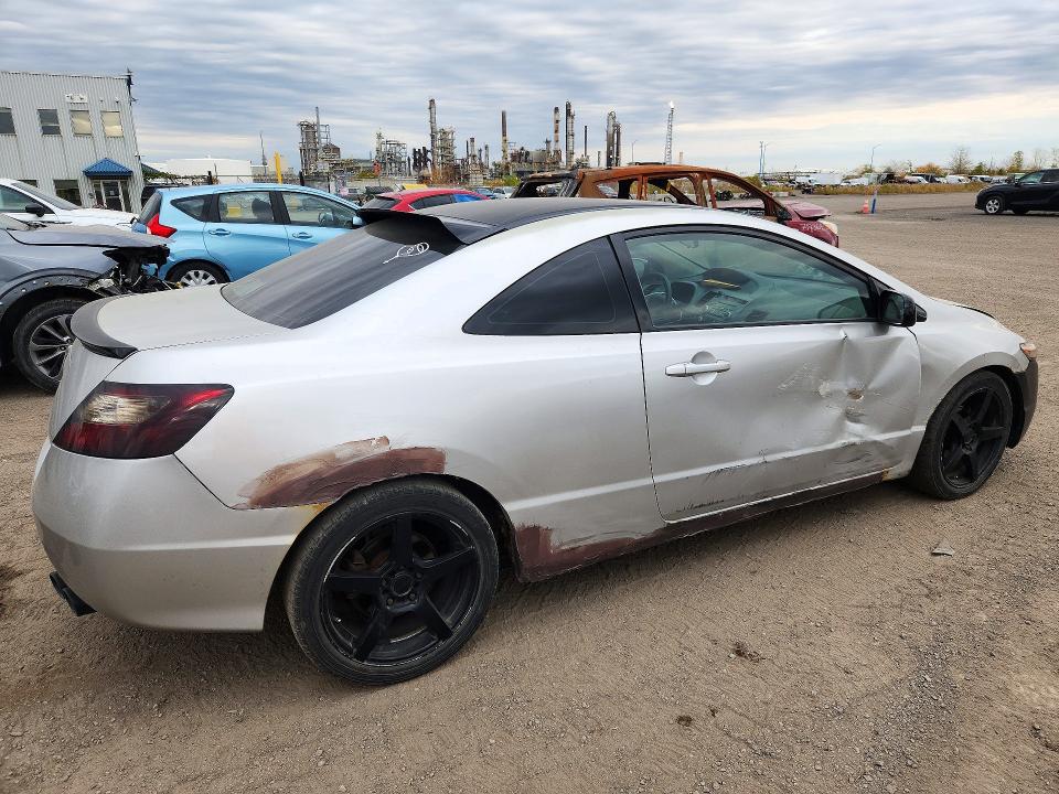 Продаж на аукціоні авто 2007 Honda Civic, vin: 2HGFG12857H000727, номер лоту: 72195296