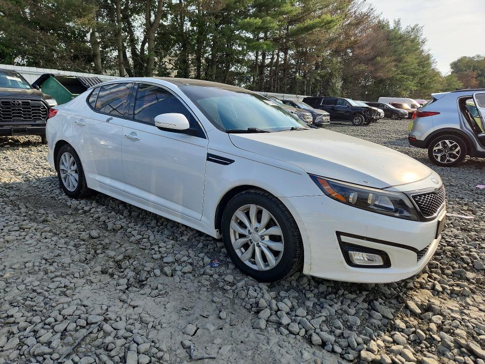 Aukcja sprzedaży 2015 Kia Optima, vin: 5XXGN4A70FG363294, numer aukcji: 71204606