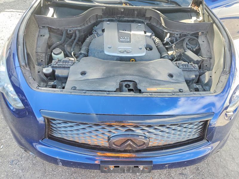 Aukcja sprzedaży 2017 Infiniti Qx70, vin: JN8CS1MW8HM412638, numer aukcji: 70828706