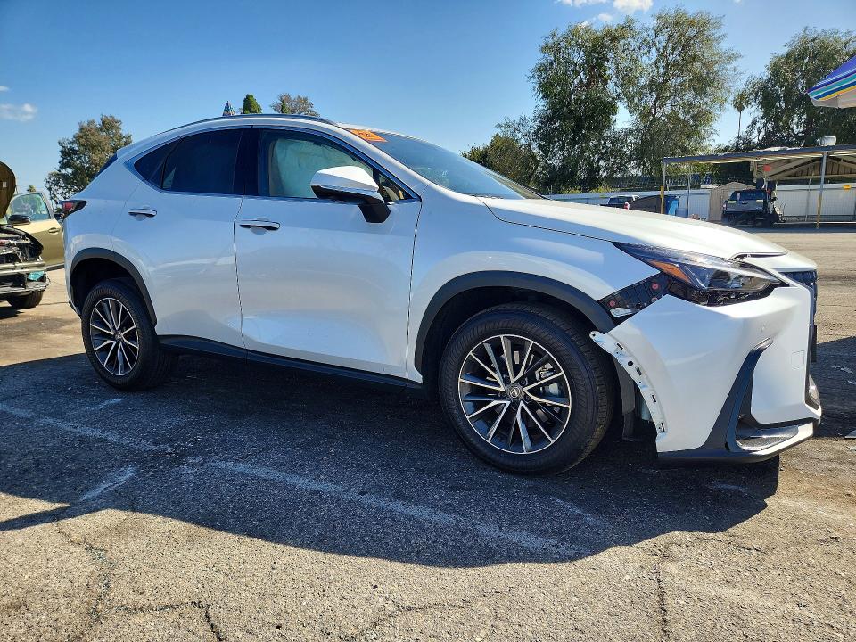 Aukcja sprzedaży 2024 Lexus Nx, vin: JTJGGCEZ9R5007092, numer aukcji: 72989696