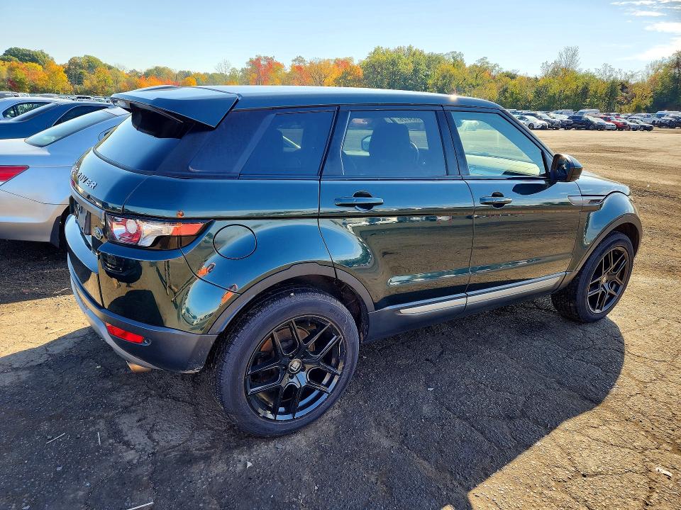2015 Land Rover Range Rover Evoque მანქანა იყიდება აუქციონზე, vin: SALVP2BG9FH035078, აუქციონის ნომერი: 72834126