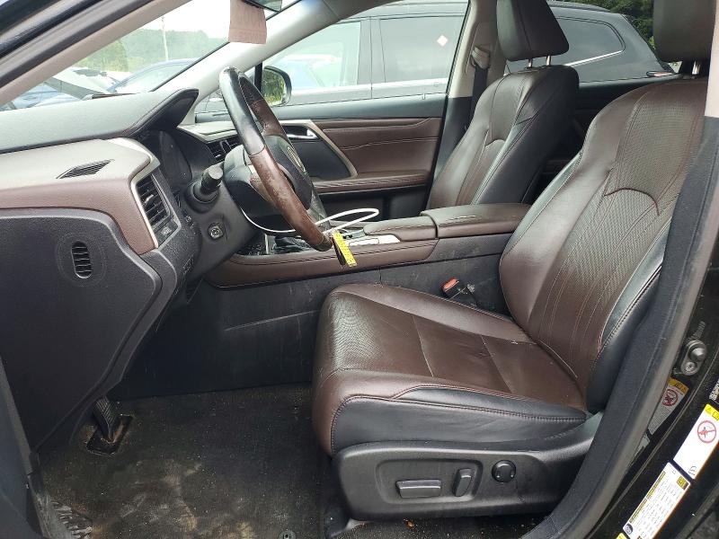 Продажа на аукционе авто 2017 Lexus Rx 350, vin: 2T2BZMCA3HC132757, номер лота: 70813356