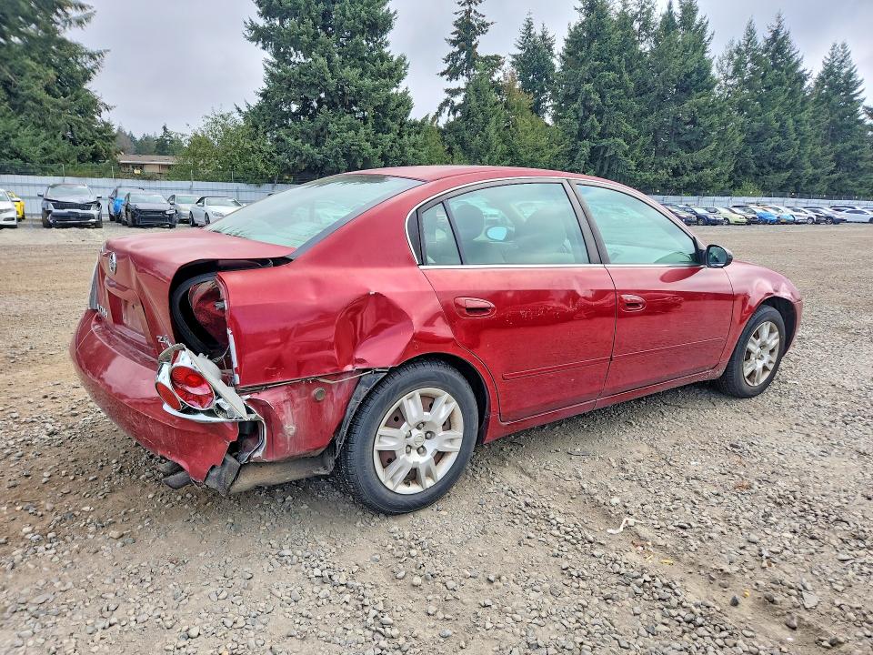 Aukcja sprzedaży 2005 Nissan Altima, vin: 1N4AL11D05C286429, numer aukcji: 71320276