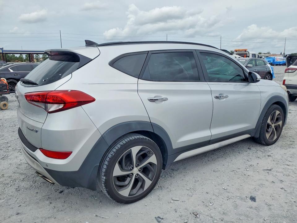 Aukcja sprzedaży 2017 Hyundai Tucson, vin: KM8J33A25HU368476, numer aukcji: 71400136