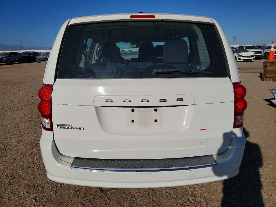 Продаж на аукціоні авто 2013 Dodge Grand Caravan, vin: 2C4RDGBG0DR733465, номер лоту: 71614526